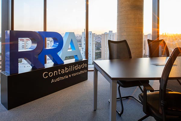 RRA Small Business - Contabilidade para pequenas empresas